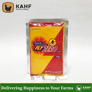 Fly Zero 100 gram Racun Lalat Umpan Ampuh Pembasmi Laler [KAHF PS]