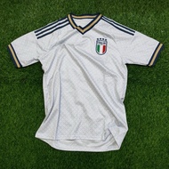 JERSEY FOOTBALL JERSEY ITALY AWAY WORLDCUP 2026 GRADE ORI HIGH QUALITY ITALY AWAY PILDUN JERSEY NEWE