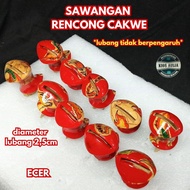 RETAIL SAWANGAN PIGEON RENCONG CAKWE HOLE 1 HOLE 2 HOTANG FLUTE 1 PIECE
