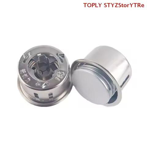 Rice Cooker Magnet Rice Cooker Magnet Round Magnetic Steel Temperature Limiter Rice Cooker Thermosta