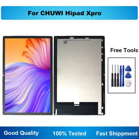 Original FHD For CHUWI Hipad Xpro LCD Touch Screen Digitizer Display Module Replacement