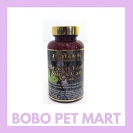 Zootamin Brewer Yeast Skin & Coat Jaga Bulu 200 Tablet / Biji