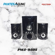 Speaker Aktif Polytron Pma 9505 Pma-9505 Tbk