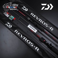 คัน DAIWA REVROS-R 2024