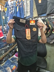 Celana Cargo Pendek Pria Bahan Katun kanvas Celana Outdoor Pria Celana  Cargo Basic Pria
