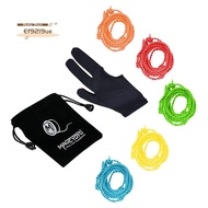 Professional 5 Pcs Yoyo Strings (Color Random), Yoyo Glove, Yoyo Bag