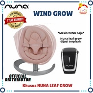100%berkualitas Nuna Wind Grow khusus Nuna Leaf Grow