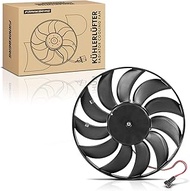 Frankberg Engine Cooling Fan Compatible with California T4 Camper 70J 7DJ 7DK 1.9L-2.8L 1994-2003 Tr