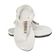Diamond-style Sandals for Baby Girls (for 1-2 Yr. Old)