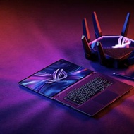 2023 新品速遞 --- ASUS ROG Zephyrus Flow X16 GV601VV i9-13900H RTX4060 萬眾矚目！首批現正接受預訂中！
