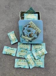 馬來西亞進口風流果 candyb能量糖 悍馬糖 hickel糖所羅門男士一盒10顆裝