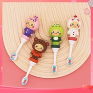Children's Toothbrush Soft Bristle Ten Thousand Hair 2-14 Years Old Baby Student Toothbrush Deep Cle