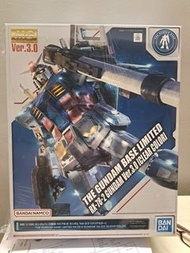 RX-78-2 Gundam Ver.3.0 Clear Color