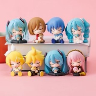 【新貨預訂】PERIHAPI! PIAPRO 角色 抱娃娃公仔 Shoulder Hug. Piapro Characters 初音未來 Hatsune Miku 初音ミク 初音 世界計劃 KAITO
