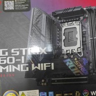 asus rog strix b760-i gaming wifi intel lga 1700