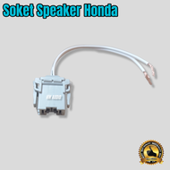 Soket Speaker Honda Kabel Socket Speaker Pintu Mobil Honda