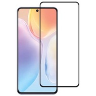 全城熱賣 - 適用於vivo X70 絲印二強 全屏鋼化玻璃膜