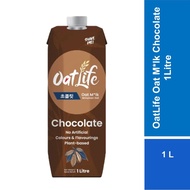 OatLife Oat Milk Chocolate 1Litre