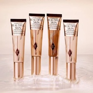 【MM】New CT Soft Light Essence Foundation 30ml Cosmetic 1N#2N#2W#