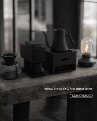 Fellow Stagg EKG Pro 多功能溫控壺手沖咖啡收納架