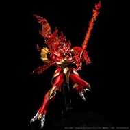 千值練 RIOBOT魔法騎士雷阿斯火神雷阿斯