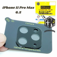 FULL FRAME 9H iphone 11 Tempered Glass CameraPro Max Screen Protector