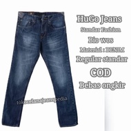 Hugo jeans original / celana panjang pria / celana pria panjang Hugo