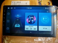 全新出口Android車機貨尾！ 9寸屏