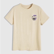 T-SHIRT BIG SIZE BASIC OVERSIZE T-SHIRT MEN'S VINTAGE JUMBO T-SHIRT SKULL T-SHIRT SML XL 2XL 3XL 4XL