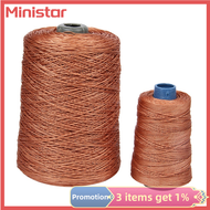 Ministar 400M Twine Nylon Cord Thread Serving Jig Spool Bow string Kite Line Cobbler Line