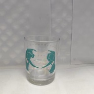 Marslako - 蠟筆小新 -我和我的朋友們在一起- 一番賞 F賞 玻璃杯 餐具 席林 & 蜜琪 [平行進口]