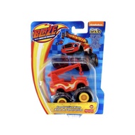 Blaze and the Monster Machine Diecast - Construction Blaze TK27