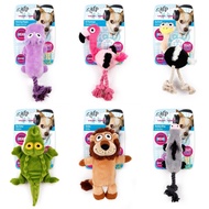 AFP (all for paws) Dog Toy Doll Ultrasonic Sound