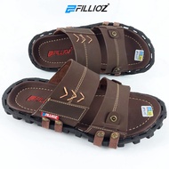 Fillioz Original F74 Men's Casual Leather Sandals The Latest Trend