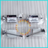 Valve ALL NEW PAJERO SPORT 4N15 TRITON KL1T / ENGINE VALVE ALL NEW PAJARO SPORT 4N15 TRITON KL1