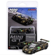 Diecast Car MINI GT 1171 CHEVROLET CORVETTE Z06 GT3 R