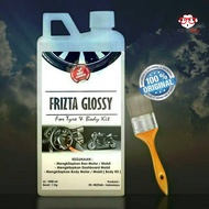 Tire Polish - Body Polish 1 Liter - 1 kg