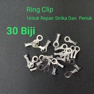 30 Biji 4mm Ring Clip Rice cooker Iron Strika