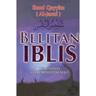 Belitan Iblis Terjemahan Talbis Iblis Ibnul Qayyim