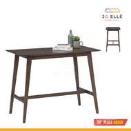 Jo ELLE - Chloe Counter Table / Cafe Bar Table / Café High Table