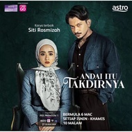 ALAF 21: If It's Destiny 1 & 2 (Novel Adaptation) - Siti Rosmizah