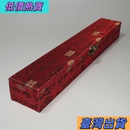 😎😎Taiwan Hot Sale😂😂Fan Box Fan Box Folding Fan Storage Box Fan Storage 33cm Folding Fan Box Retro Fa