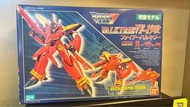 超時空要塞 Macross 7 Valkyrie VF 19改 全新未砌