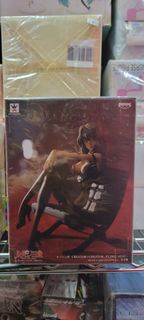Banpresto Creator x Creator Figure  不二子