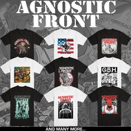AGNOSTIC FRONT | T-SHIRT BAND | HARDCORE PUNK | merchandise