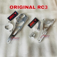 KAWASAKI Footstep Step Single Original RC3 Standard Cobra Super Cobra Aluminum CNC Strong Sturdy Pre