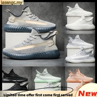 Ready stock shoes women men and women's high quality sports shoes men women sports breathable flying