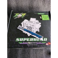 SUPER HEAD 24/27 ESR XPRO FULL CNC PORTING Y15/LC135