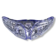 # YAMAHA LAGENDA ZR SRL ZR SRL110ZR LAGENDA110ZR HEAD LAMP HEAD LIGHT DEPAN (SMOKE/BLUE)