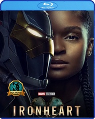 บลูเรย์ เวอร์ชั่นพากย์ไทย Movie ใหม่ Ironheart (2025) ไอรอนฮาร์ต (6 ตอน) หนัง Bluray